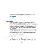 Preview for 242 page of Epson SureColor F9200 User Manual