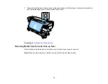 Preview for 72 page of Epson SureColor F9370 User Manual