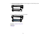 Preview for 74 page of Epson SureColor F9370 User Manual