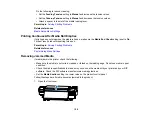 Preview for 158 page of Epson SureColor F9370 User Manual