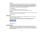 Preview for 196 page of Epson SureColor F9370 User Manual