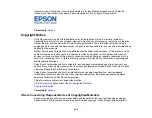 Preview for 206 page of Epson SureColor F9470 User Manual