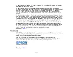 Preview for 230 page of Epson SureColor P10000 User Manual