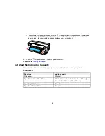 Preview for 36 page of Epson SureColor P400 User Manual