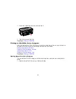 Preview for 91 page of Epson SureColor P400 User Manual