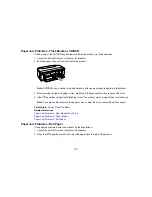 Preview for 137 page of Epson SureColor P400 User Manual