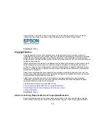 Preview for 172 page of Epson SureColor P400 User Manual