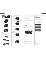 Preview for 2 page of Epson SureColor P5000 Series Quick Reference Manual