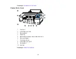 Preview for 12 page of Epson surecolor p5000 User Manual
