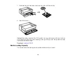 Preview for 44 page of Epson SureColor P700 User Manual