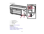 Preview for 20 page of Epson SureColor P8570D Series User Manual