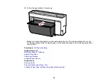 Preview for 66 page of Epson SureColor P8570D Series User Manual