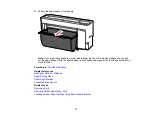 Preview for 77 page of Epson SureColor P8570D Series User Manual