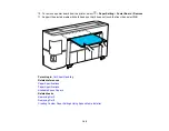 Preview for 109 page of Epson SureColor P8570D Series User Manual