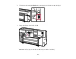 Preview for 132 page of Epson SureColor P8570D Series User Manual