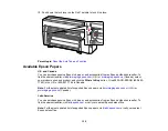 Preview for 135 page of Epson SureColor P8570D Series User Manual