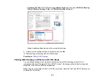 Preview for 203 page of Epson SureColor P8570D Series User Manual