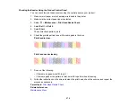 Preview for 279 page of Epson SureColor P8570D Series User Manual