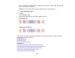 Preview for 286 page of Epson SureColor P8570D Series User Manual