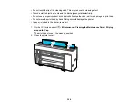 Preview for 308 page of Epson SureColor P8570D Series User Manual