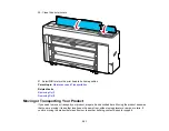 Preview for 321 page of Epson SureColor P8570D Series User Manual