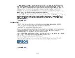 Preview for 379 page of Epson SureColor P8570D Series User Manual