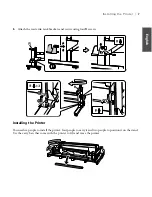 Preview for 9 page of Epson SureColor S Series Setup Manual