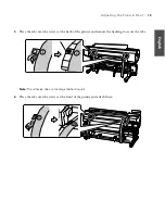 Preview for 21 page of Epson SureColor S Series Setup Manual