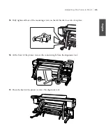 Preview for 27 page of Epson SureColor S Series Setup Manual