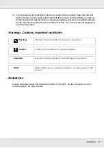 Preview for 9 page of Epson SureColor S30670 User Manual