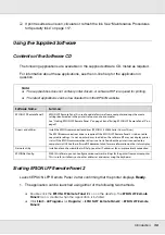 Preview for 36 page of Epson SureColor S30670 User Manual