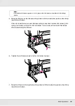 Preview for 42 page of Epson SureColor S30670 User Manual