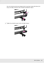 Preview for 43 page of Epson SureColor S30670 User Manual