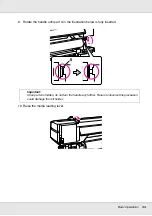 Preview for 44 page of Epson SureColor S30670 User Manual