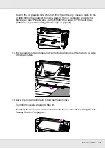 Preview for 47 page of Epson SureColor S30670 User Manual