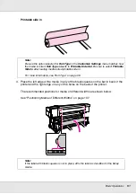 Preview for 51 page of Epson SureColor S30670 User Manual