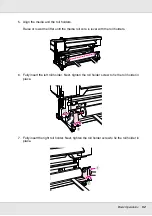 Preview for 52 page of Epson SureColor S30670 User Manual