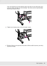 Preview for 61 page of Epson SureColor S30670 User Manual