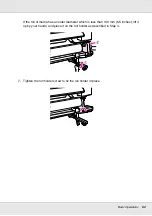 Preview for 62 page of Epson SureColor S30670 User Manual