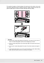 Preview for 67 page of Epson SureColor S30670 User Manual