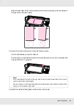 Preview for 75 page of Epson SureColor S30670 User Manual