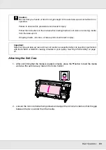 Preview for 83 page of Epson SureColor S30670 User Manual