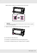 Preview for 85 page of Epson SureColor S30670 User Manual