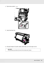 Preview for 87 page of Epson SureColor S30670 User Manual