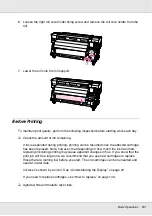 Preview for 91 page of Epson SureColor S30670 User Manual