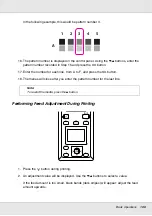 Preview for 106 page of Epson SureColor S30670 User Manual