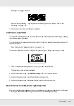 Preview for 117 page of Epson SureColor S30670 User Manual