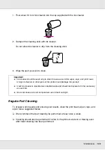 Preview for 124 page of Epson SureColor S30670 User Manual