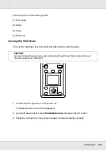 Preview for 125 page of Epson SureColor S30670 User Manual