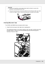 Preview for 128 page of Epson SureColor S30670 User Manual